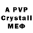APVP кристаллы deelin